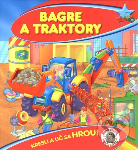 Kniha: Bagre a traktory (Ottovo nakladateľstvo). Ottovo nakladateľstvo, 2010 Kniha: Bagre a traktory (Ottovo nakladateľstvo). Ottovo nakladateľstvo, 2010