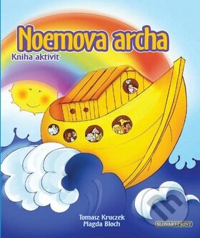 Kniha: Noemova archa - Kniha aktivít (Slovart Print). Slovart Print, 2010 Kniha: Noemova archa - Kniha aktivít (Slovart Print). Slovart Print, 2010