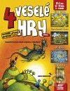 Kniha: 4 veselé hry (Lucie Ernestová). Lucie Ernestová - GAO, 2010 Kniha: 4 veselé hry (Lucie Ernestová). Lucie Ernestová - GAO, 2010