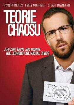 Film: Teória chaosu (Marcos Siega) (DVD). Hollywood Film: Teória chaosu (Marcos Siega) (DVD). Hollywood
