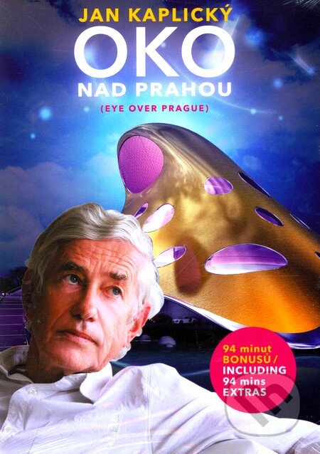 Film: Jan Kaplický: Oko nad Prahou (2 DVD) (Olga Špátová) (DVD). Hollywood Film: Jan Kaplický: Oko nad Prahou (2 DVD) (Olga Špátová) (DVD). Hollywood