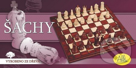 Společenská hra: Šachy (Albi). Albi Společenská hra: Šachy (Albi). Albi