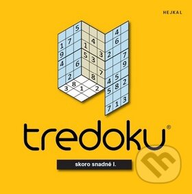Kniha: Tredoku skoro snadné I. (Hejkal). Hejkal, 2010 Kniha: Tredoku skoro snadné I. (Hejkal). Hejkal, 2010