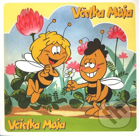 Včielka Maja / Včelka Mája (omaľovánka) (Akim). Akim Včielka Maja / Včelka Mája (omaľovánka) (Akim). Akim