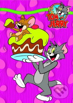 Kniha: Tom a Jerry (Akim). Akim, 2006 Kniha: Tom a Jerry (Akim). Akim, 2006