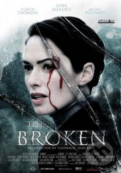 Film: Střepy v hlavě (Sean Ellis) (DVD). Hollywood Film: Střepy v hlavě (Sean Ellis) (DVD). Hollywood