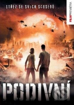 Film: Podivní (Breck Eisner) (DVD). Hollywood Film: Podivní (Breck Eisner) (DVD). Hollywood