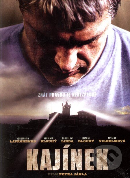 Film: Kajínek (Petr Jákl a Petr Jákl ml.) (DVD). Hollywood, 2010 Film: Kajínek (Petr Jákl a Petr Jákl ml.) (DVD). Hollywood, 2010