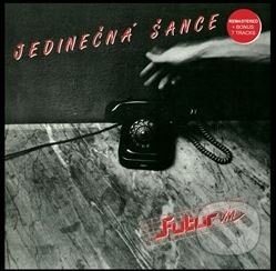 Hudobné CD: Jedinečná šance (Jiří Vaněk). Jiří Vaněk, 2009 Hudobné CD: Jedinečná šance (Jiří Vaněk). Jiří Vaněk, 2009