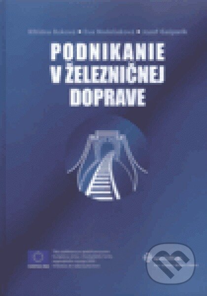 Kniha: Podnikanie v železničnej doprave (Bibiána Buková a kolektiv). Wolters Kluwer (Iura Edition), 2009 Kniha: Podnikanie v železničnej doprave (Bibiána Buková a kolektiv). Wolters Kluwer (Iura Edition), 2009