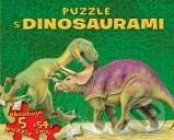 Puzzle s dinosaurami, Eastone Books, 2009