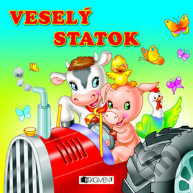Kniha: Veselý statok (Lorella Flamini). Fragment, 2010 Kniha: Veselý statok (Lorella Flamini). Fragment, 2010