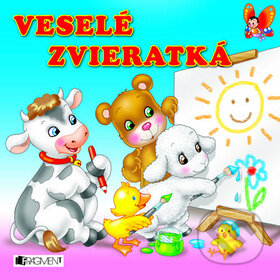 Kniha: Veselé zvieratká (Lorella Flamini). Fragment, 2010 Kniha: Veselé zvieratká (Lorella Flamini). Fragment, 2010