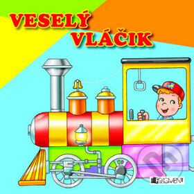 Kniha: Veselý vláčik (Lorella Flamini). Fragment, 2010 Kniha: Veselý vláčik (Lorella Flamini). Fragment, 2010