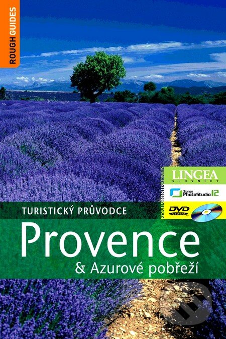 Kniha: Provence a Azurové pobřeží (Jota). Jota, 2011 Kniha: Provence a Azurové pobřeží (Jota). Jota, 2011