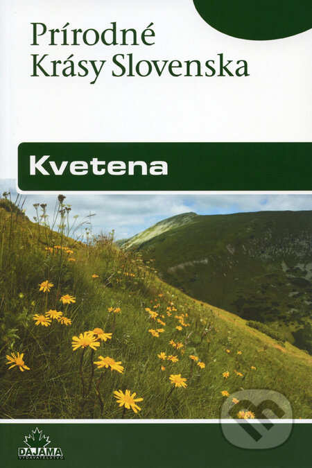 Kniha: Kvetena (Jaroslav Košťál). DAJAMA, 2010 Kniha: Kvetena (Jaroslav Košťál). DAJAMA, 2010