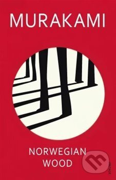 Kniha: Norwegian Wood (Haruki Murakami). Vintage, 2020 Kniha: Norwegian Wood (Haruki Murakami). Vintage, 2020