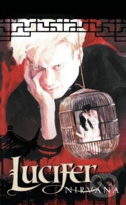Kniha: Lucifer (Mike Carey). DC Comics, 2013 Kniha: Lucifer (Mike Carey). DC Comics, 2013