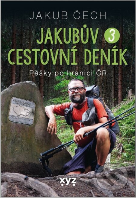 E-kniha: Jakubův cestovní deník 3 (Jakub Čech). XYZ, 2021 E-kniha: Jakubův cestovní deník 3 (Jakub Čech). XYZ, 2021