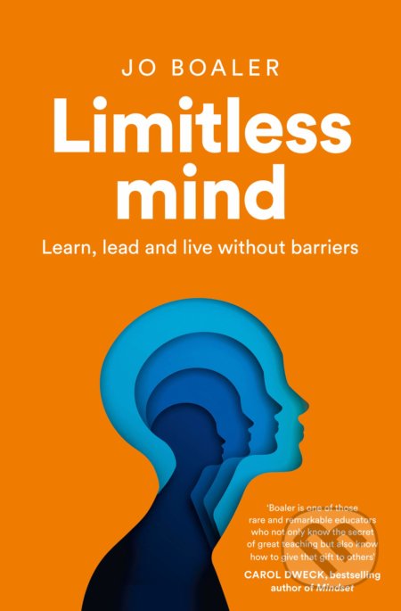 Limitless Mind - Jo Boaler, HarperCollins, 2019