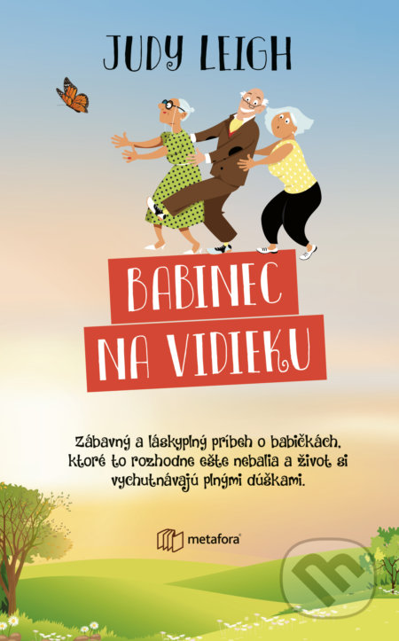 Kniha: Babinec na vidieku (Judy Leigh), 2021 Kniha: Babinec na vidieku (Judy Leigh), 2021