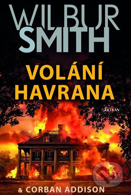 E-kniha: Volání havrana (Wilbur Smith). Alpress, 2021 E-kniha: Volání havrana (Wilbur Smith). Alpress, 2021