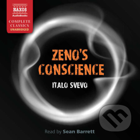 Audiokniha: Zeno's Conscience (EN) (Italo Svevo). Naxos Audiobooks, 2015 Audiokniha: Zeno's Conscience (EN) (Italo Svevo). Naxos Audiobooks, 2015