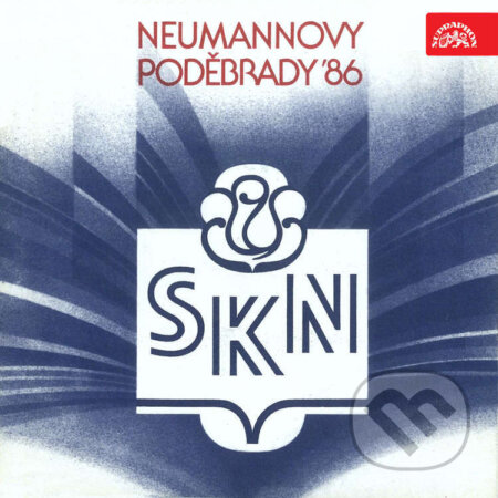 Audiokniha: Neumannovy Poděbrady 1986 (Česká lidová, Herman Hesse, Homér, Jaroslav Jakoubek, Karel Čapek, Lawrence Ferlinghetti, Milan Rúfus, Rasul Gamzatov a Svetlana Alexejevičová). , 2021 Audiokniha: Neumannovy Poděbrady 1986 (Česká lidová, Herman Hesse, Homér, Jaroslav Jakoubek, Karel Čapek, Lawrence Ferlinghetti, Milan Rúfus, Rasul Gamzatov a Svetlana Alexejevičová). , 2021