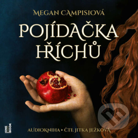 Audiokniha: Pojídačka hříchů (Megan Campisiová). OneHotBook, 2021 Audiokniha: Pojídačka hříchů (Megan Campisiová). OneHotBook, 2021