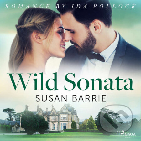 Audiokniha: Wild Sonata (EN) (Susan Barrie). Saga Egmont, 2021 Audiokniha: Wild Sonata (EN) (Susan Barrie). Saga Egmont, 2021