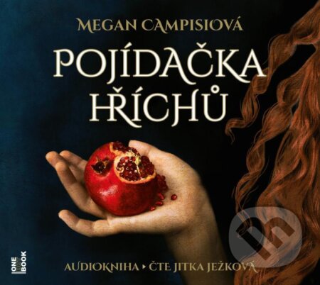 Audiokniha: Pojídačka hříchů (Megan Campisiová). OneHotBook, 2021 Audiokniha: Pojídačka hříchů (Megan Campisiová). OneHotBook, 2021