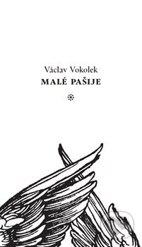 Malé pašije - Václav Vokolek, Vážka, 2021