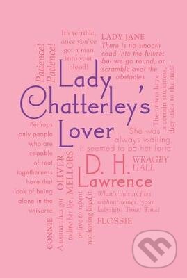 Kniha: Lady Chatterley's Lover (Herbert David Lawrence). Advantage Publishers Group, 2013 Kniha: Lady Chatterley's Lover (Herbert David Lawrence). Advantage Publishers Group, 2013
