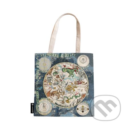 Paperblanks - taška Celestial Planisphere (Paperblanks). Paperblanks, 2021 Paperblanks - taška Celestial Planisphere (Paperblanks). Paperblanks, 2021