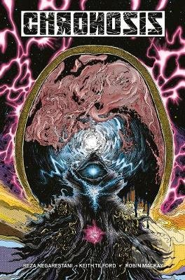 Kniha: Chronosis (Keith Tilford a Reza Negarestani). , 2021 Kniha: Chronosis (Keith Tilford a Reza Negarestani). , 2021