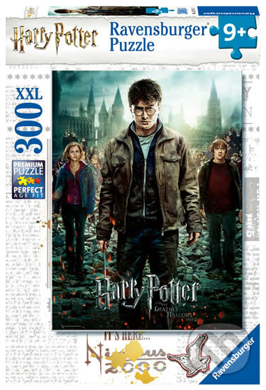 Puzzle: Harry Potter spolu v boji (Ravensburger). Ravensburger, 2021 Puzzle: Harry Potter spolu v boji (Ravensburger). Ravensburger, 2021