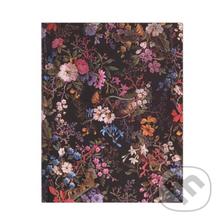 Paperblanks - zápisník Floralia (Paperblanks). Paperblanks, 2021 Paperblanks - zápisník Floralia (Paperblanks). Paperblanks, 2021