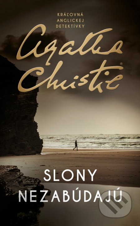 Kniha: Slony nezabúdajú (Agatha Christie). Slovenský spisovateľ, 2021 Kniha: Slony nezabúdajú (Agatha Christie). Slovenský spisovateľ, 2021