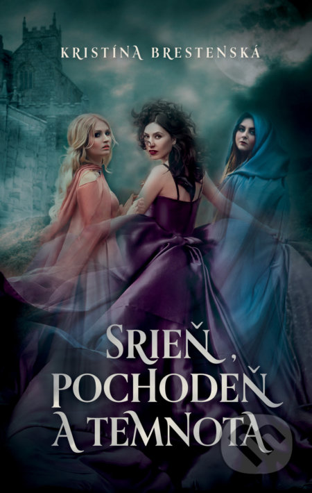 Kniha: Srieň, Pochodeň a Temnota (Kristína Brestenská). Slovenský spisovateľ, 2021 Kniha: Srieň, Pochodeň a Temnota (Kristína Brestenská). Slovenský spisovateľ, 2021