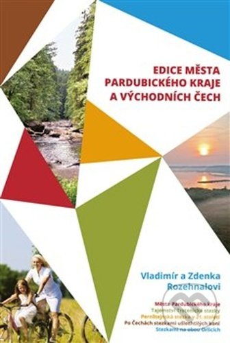 Kniha: Města Pardubického kraje a Východních Čech (Vladimír Rozehnal a Zdenka Rozehnalová). Knihy s úsměvem, 2021 Kniha: Města Pardubického kraje a Východních Čech (Vladimír Rozehnal a Zdenka Rozehnalová). Knihy s úsměvem, 2021