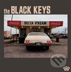 Hudobné CD: The Black Keys: Delta Kream (Warner Music). Warner Music, 2021 Hudobné CD: The Black Keys: Delta Kream (Warner Music). Warner Music, 2021