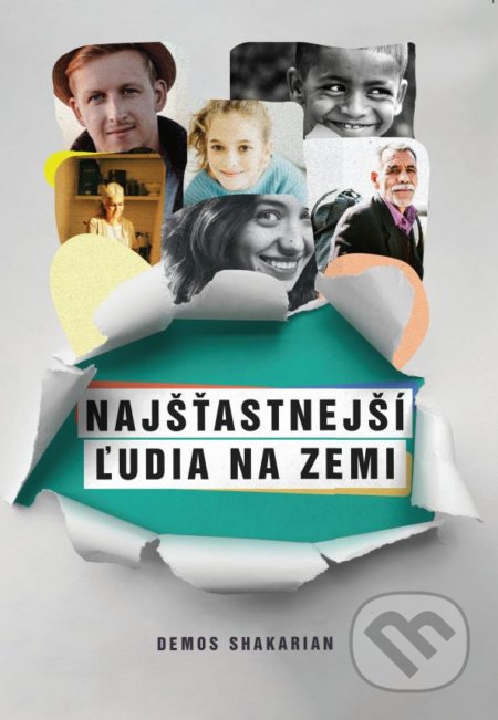 Kniha: Najšťastnejší ľudia na zemi (Demos Shakarian). Christian Project Support, 2021 Kniha: Najšťastnejší ľudia na zemi (Demos Shakarian). Christian Project Support, 2021