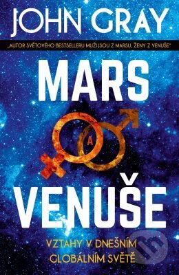 E-kniha: Mars a Venuše (John Gray). Edice knihy Omega, 2019 E-kniha: Mars a Venuše (John Gray). Edice knihy Omega, 2019