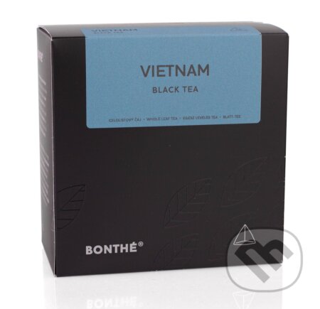 Kávy a čaje: Vietnam Tam Duong (BONThé). BONThé Kávy a čaje: Vietnam Tam Duong (BONThé). BONThé