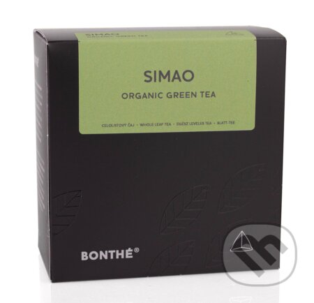 Kávy a čaje: Simao Da Ye Bio (BONThé). BONThé Kávy a čaje: Simao Da Ye Bio (BONThé). BONThé