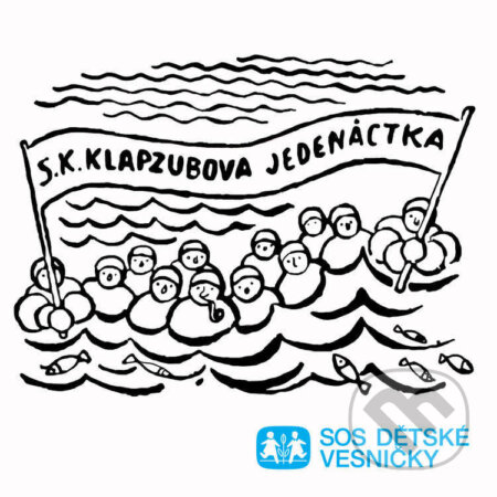 Audiokniha: Klapzubova jedenáctka (Eduard Bass). J.S.Russel s.r.o., 2021 Audiokniha: Klapzubova jedenáctka (Eduard Bass). J.S.Russel s.r.o., 2021
