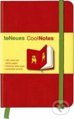 Red/Yellow Pug Coolnotes (Te Neues). Te Neues, 2014 Red/Yellow Pug Coolnotes (Te Neues). Te Neues, 2014