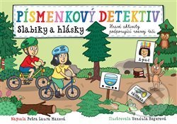 Kniha: Písmenkový detektiv (Petra Laura Max). Petra Laura Maxová, 2020 Kniha: Písmenkový detektiv (Petra Laura Max). Petra Laura Maxová, 2020