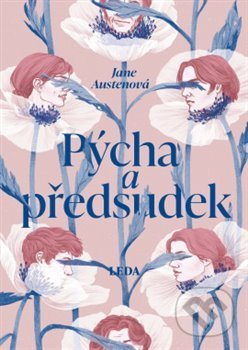 Kniha: Pýcha a předsudek (Jane Austen). Leda, 2021 Kniha: Pýcha a předsudek (Jane Austen). Leda, 2021