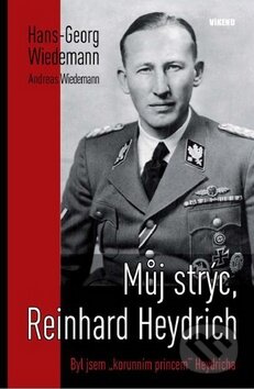 Kniha: Můj strýc, Reinhard Heydrich (Hans Georg Wiedemann). Víkend, 2010 Kniha: Můj strýc, Reinhard Heydrich (Hans Georg Wiedemann). Víkend, 2010